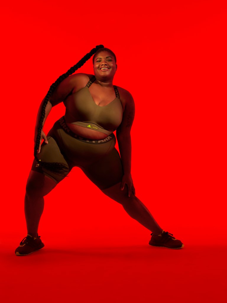 adidas x IVY PARK x Peloton collection