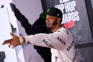 BET Hip Hop Awards 2021 - Arrivals