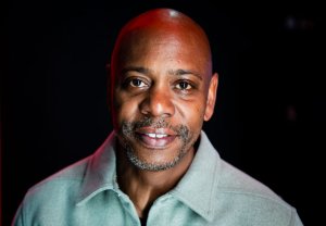 "Dave Chappelle: Untitled" - UK Premiere - Red Carpet Arrivals