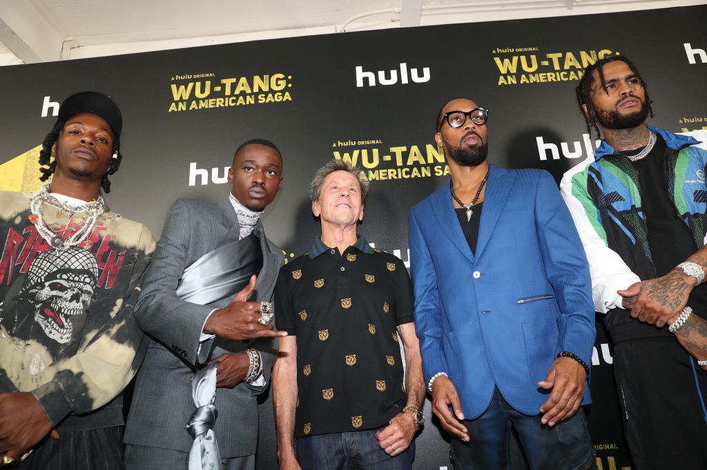HULU "WU-TANG: AN AMERICAN SAGA" Red Carpet World Premiere