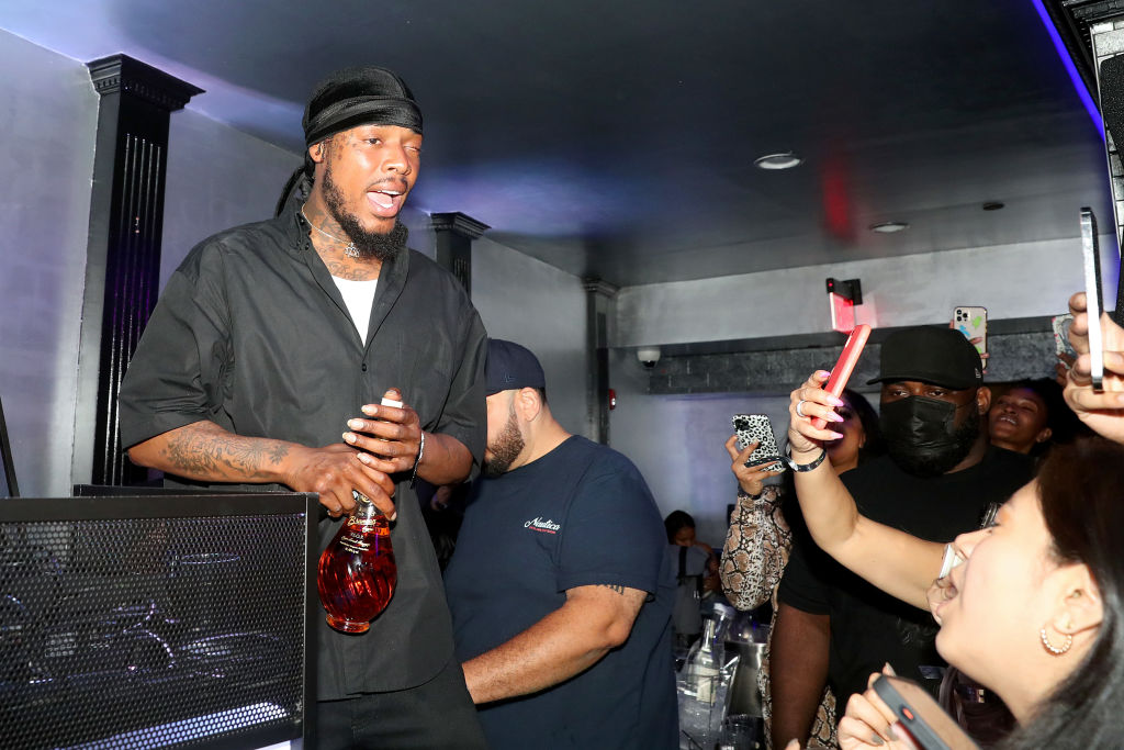 Fetty Wap Visits Prime