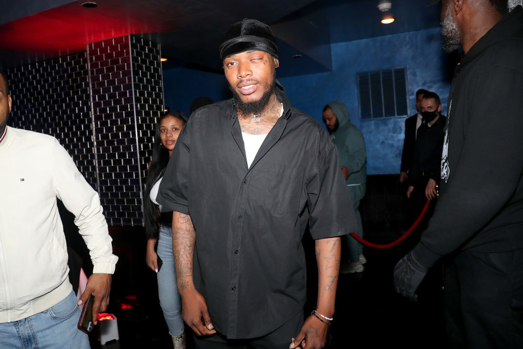 Fetty Wap Visits Prime