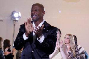 Terry Crews NYFW Street Style