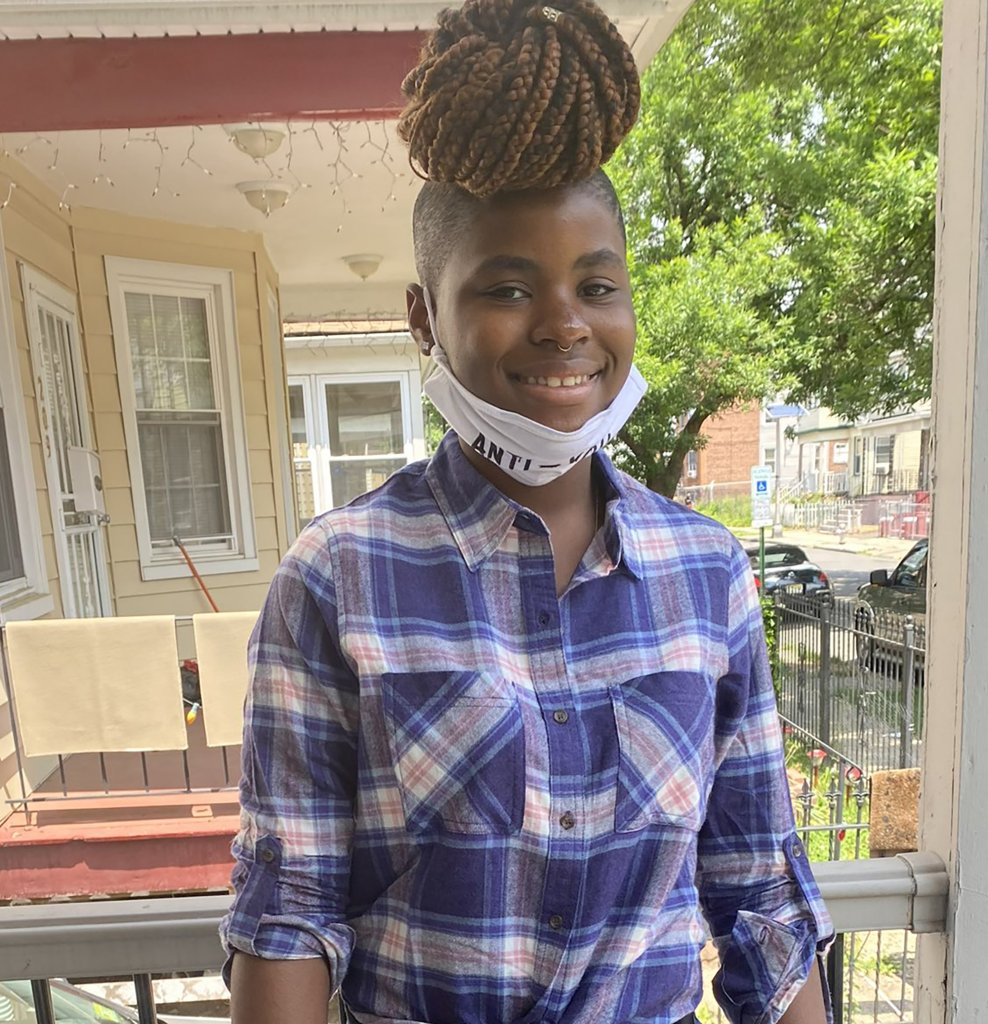 Jashyah Moore