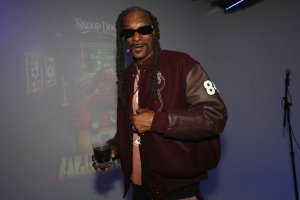 Snoop Dogg's "Algorithm" Listening Session