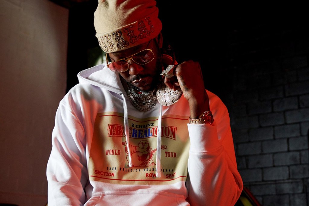 2 CHAINZ TRUE RELIGION CAPSULE COLLECTION