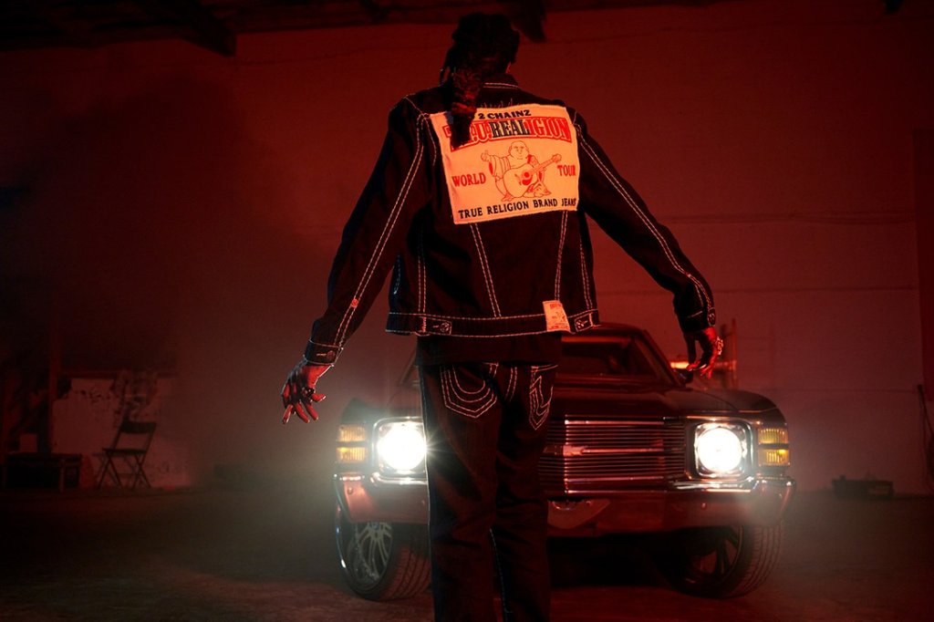 2 CHAINZ TRUE RELIGION CAPSULE COLLECTION