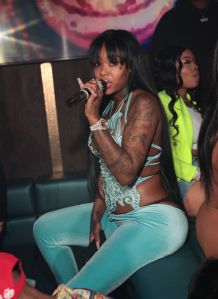 Ladies R&B Live Hosted By Summer Walker