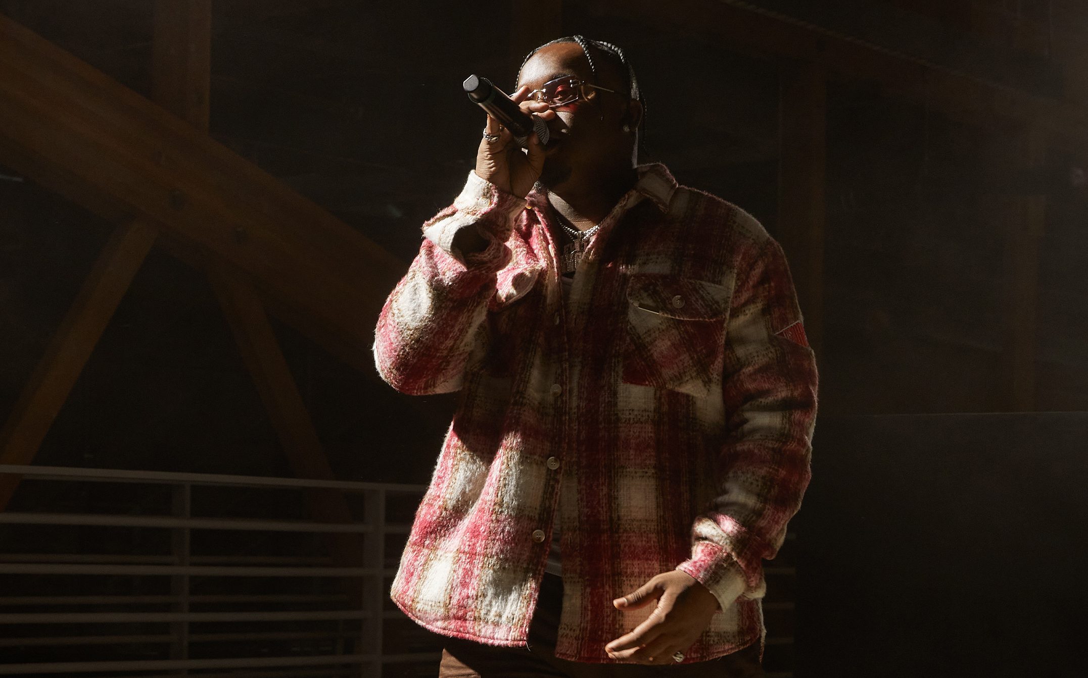 BLXST For Flight Club Fridays