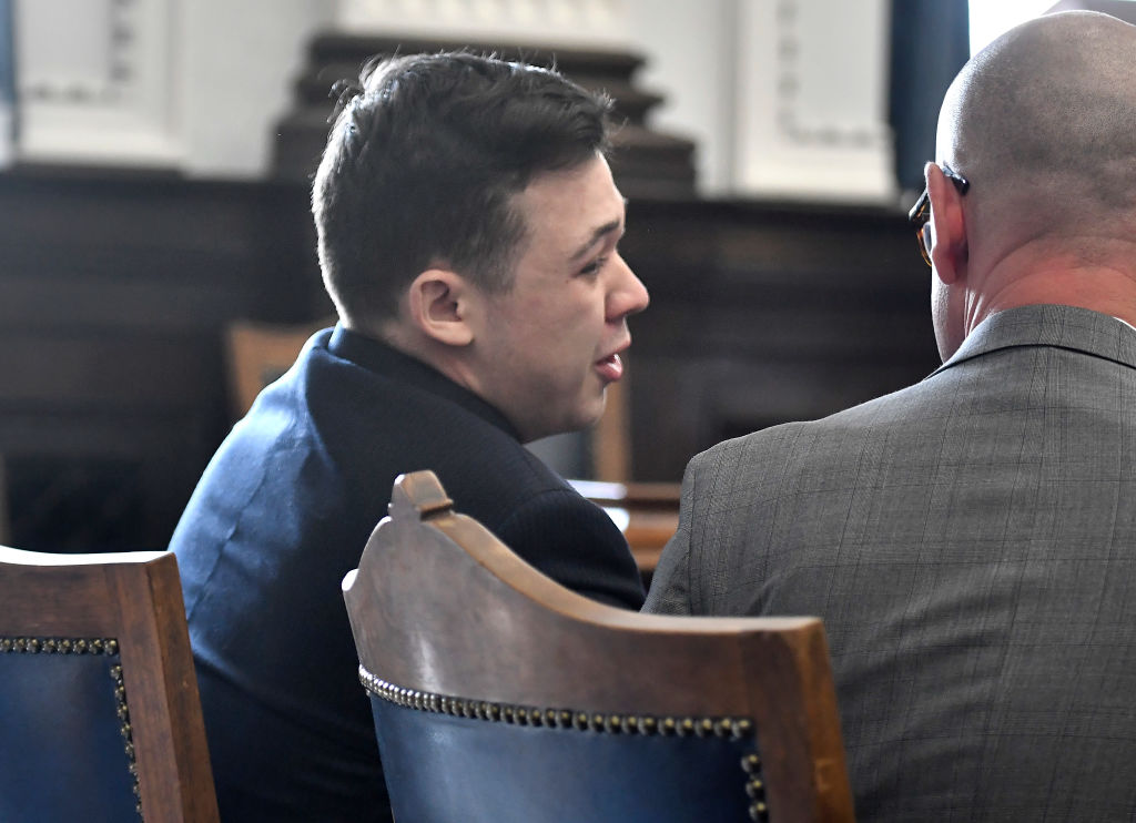 Kyle Rittenhouse Found Not Guilty In Kenosha Protest Shootings