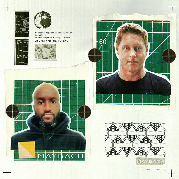 Project MAYBACH, Mercedes-Maybach x Virgil Abloh