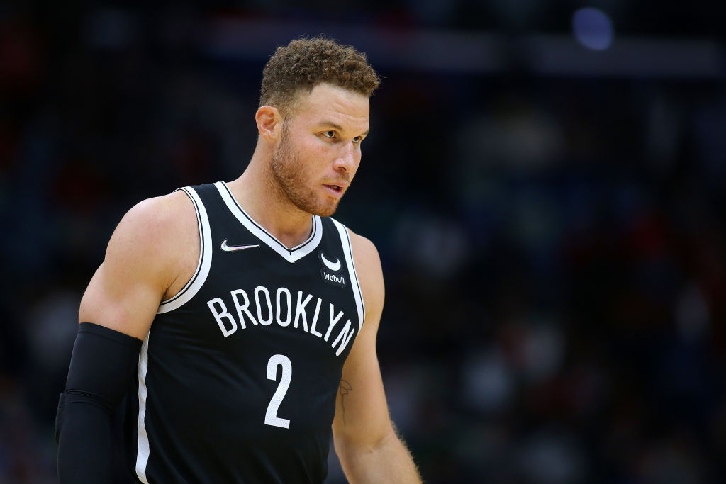 Brooklyn Nets v New Orleans Pelicans