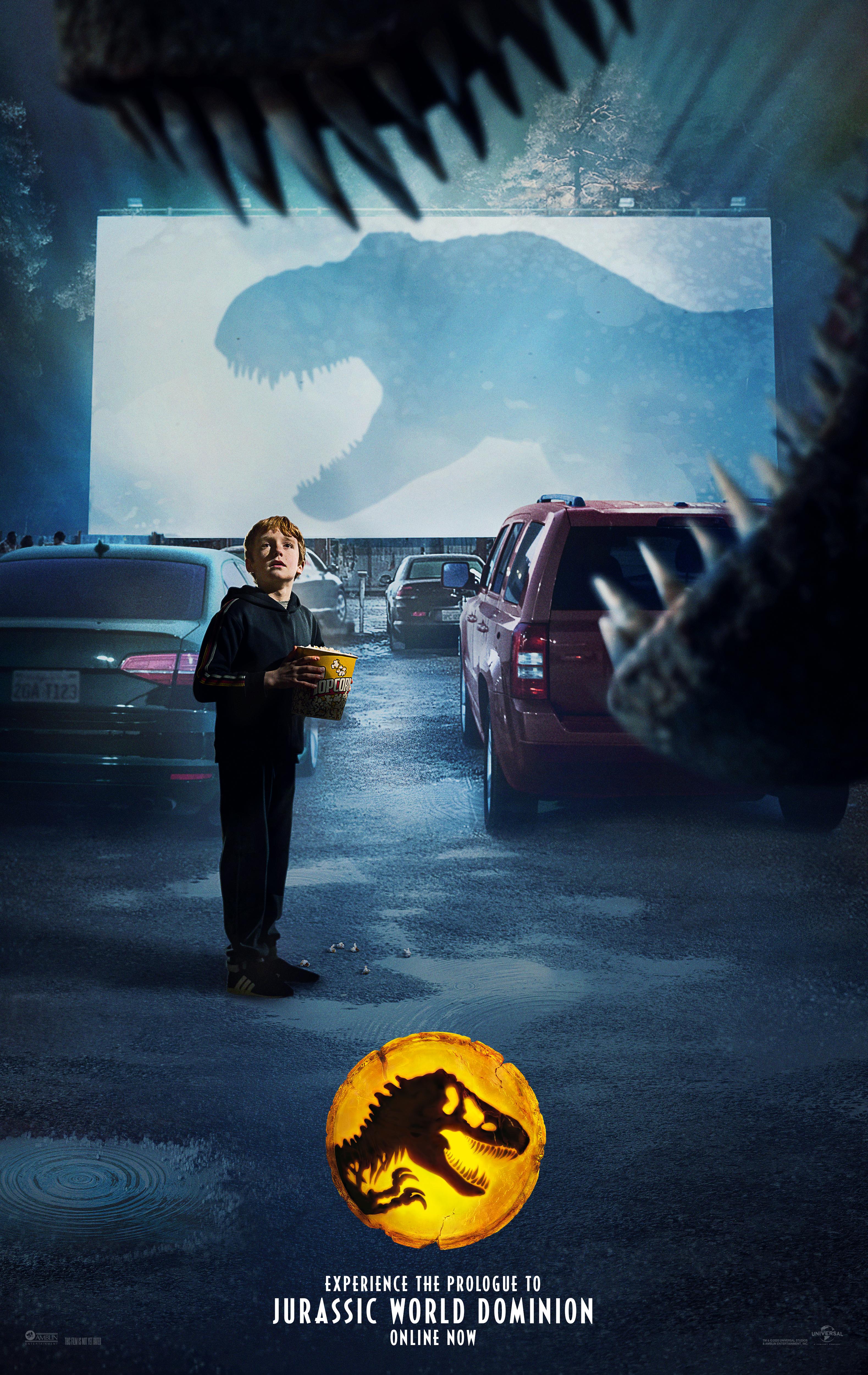 Jurassic World: Dominion artwork