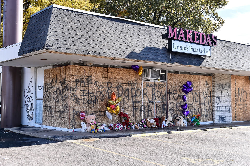 Rapper Young Dolph Shot & Killed In Memphis, TN