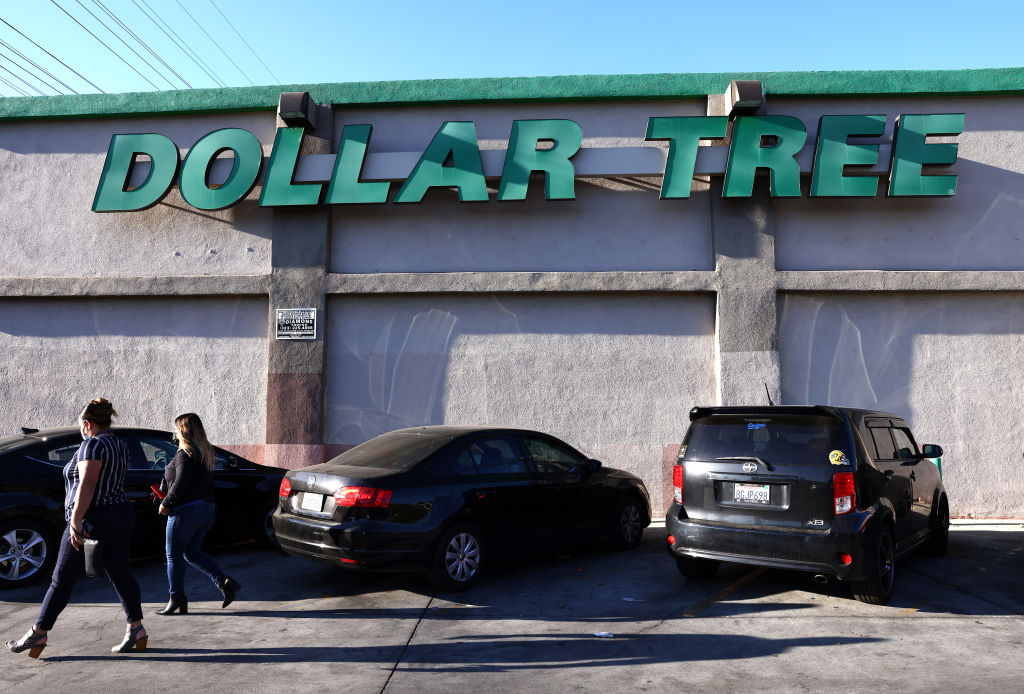 Dollar Tree Announces 25% Raise In Prices