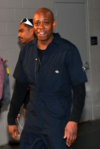 "Untitled Dave Chappelle Documentary" Atlanta Screening