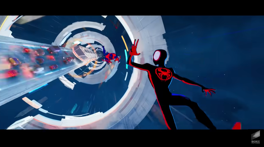 Spider-Man: Across The Spider-Verse (Part One)