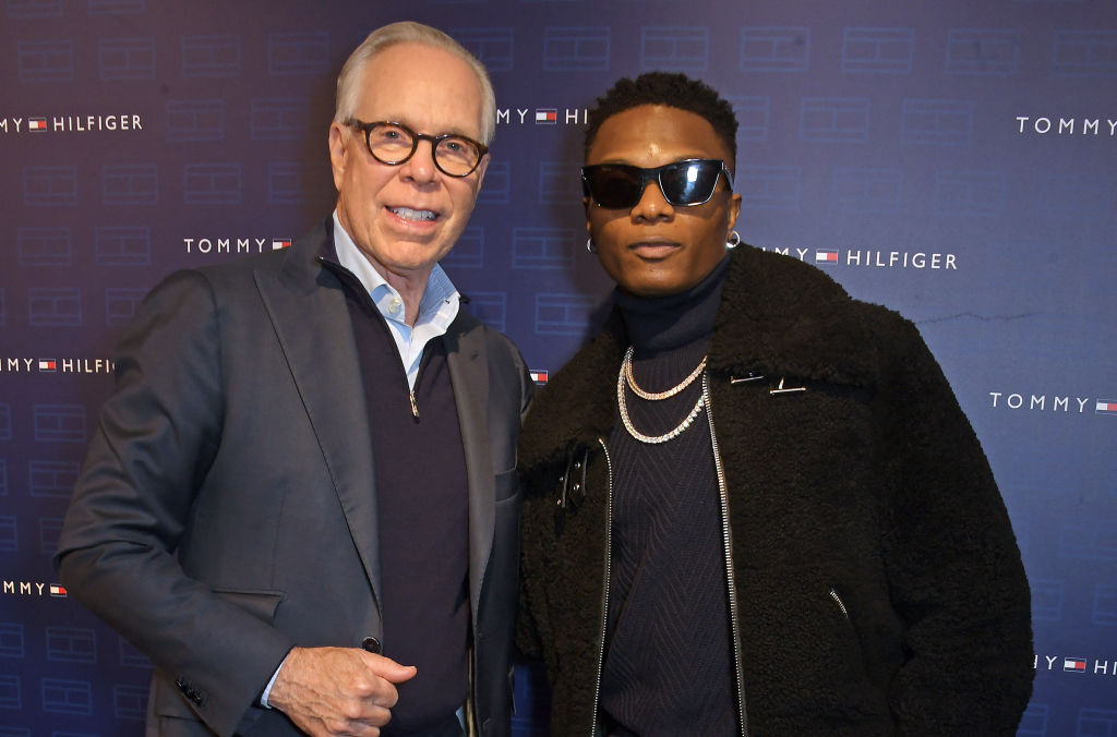 Tommy Hilfiger & WizKid: In Conversation With Leomie Anderson To Celebrate The 'Pass The Mic' Campaign