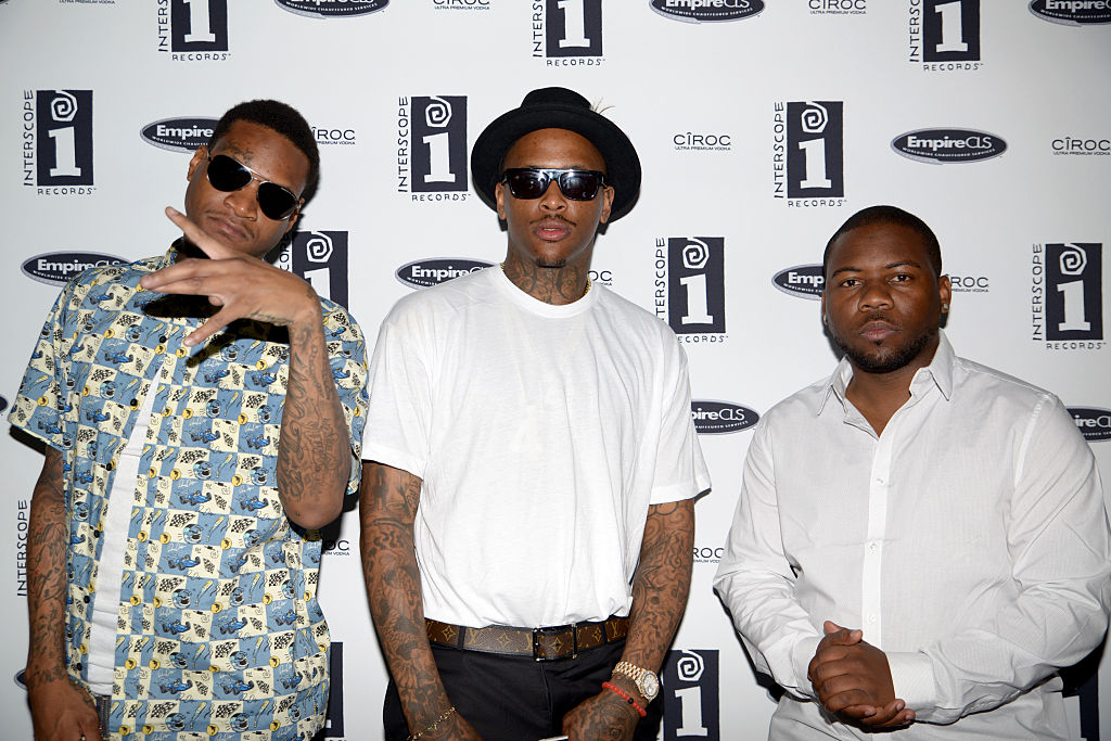 Interscope BET Party