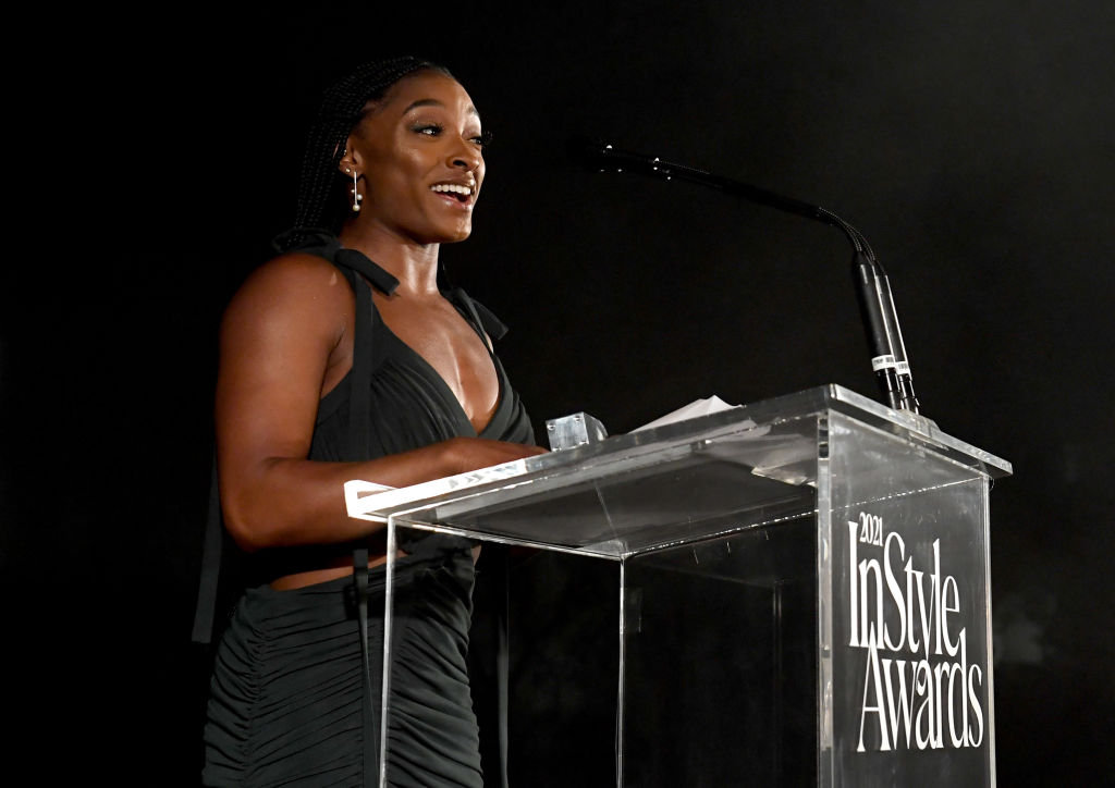 2021 InStyle Awards At The Getty Center