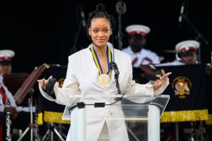 TOPSHOT-BARBADOS-POLITICS-INDEPENDENCE DAY