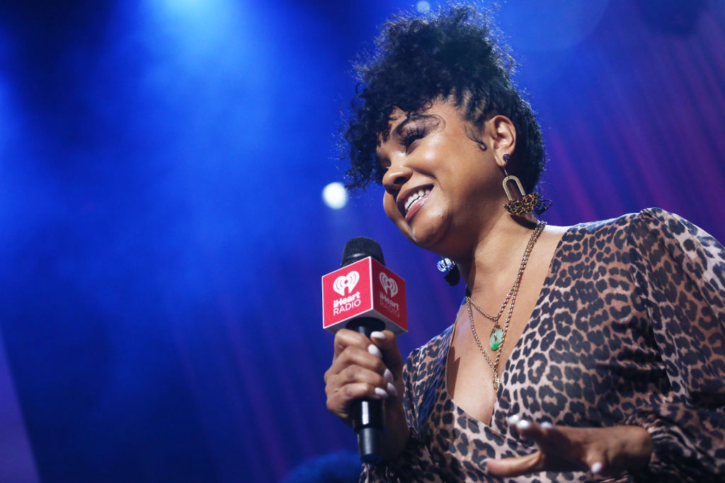 iHeartRadio LIVE With John Legend