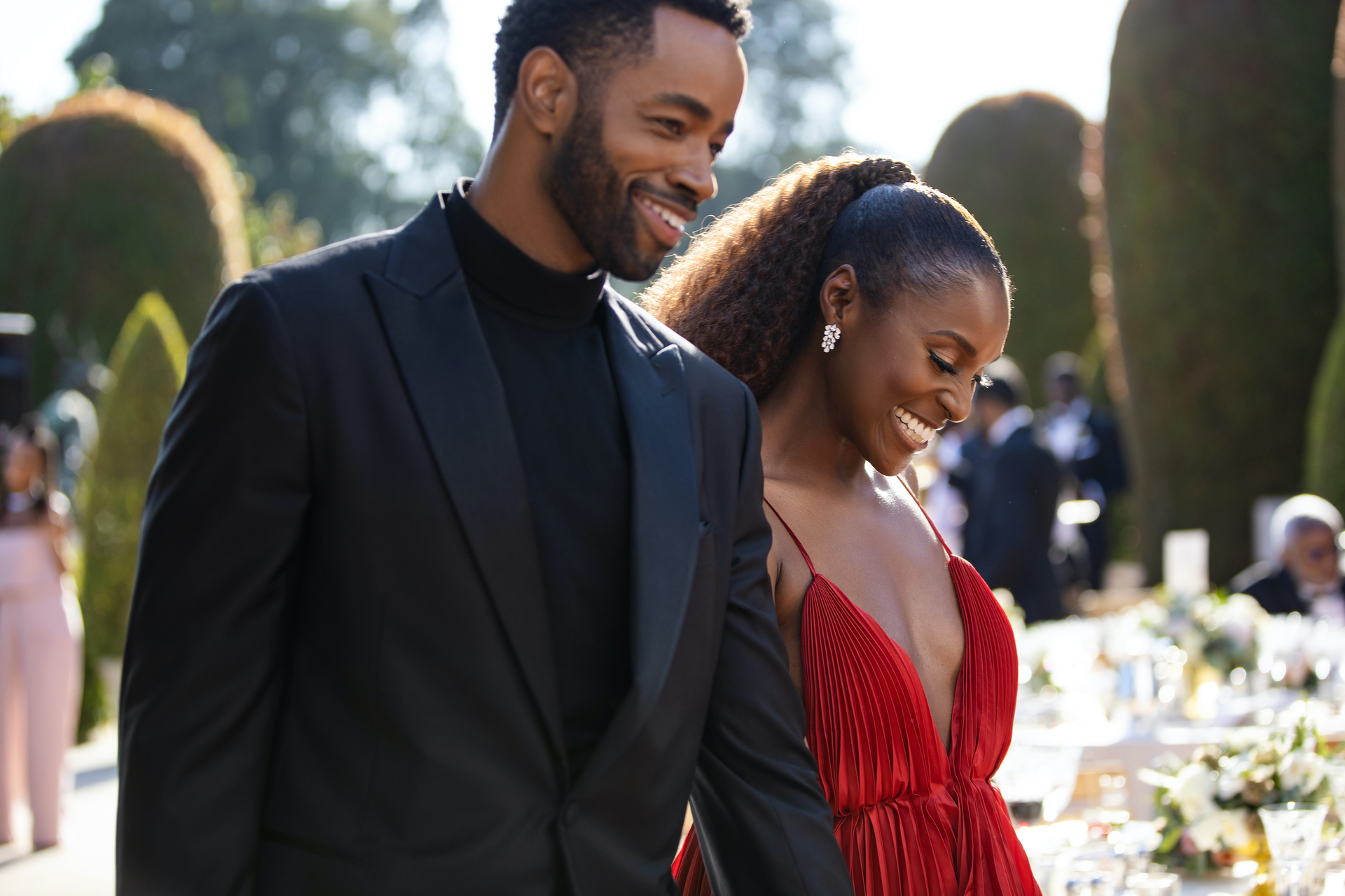 Twitter Was In Its In Feelings Following The 'Insecure' Season Finale