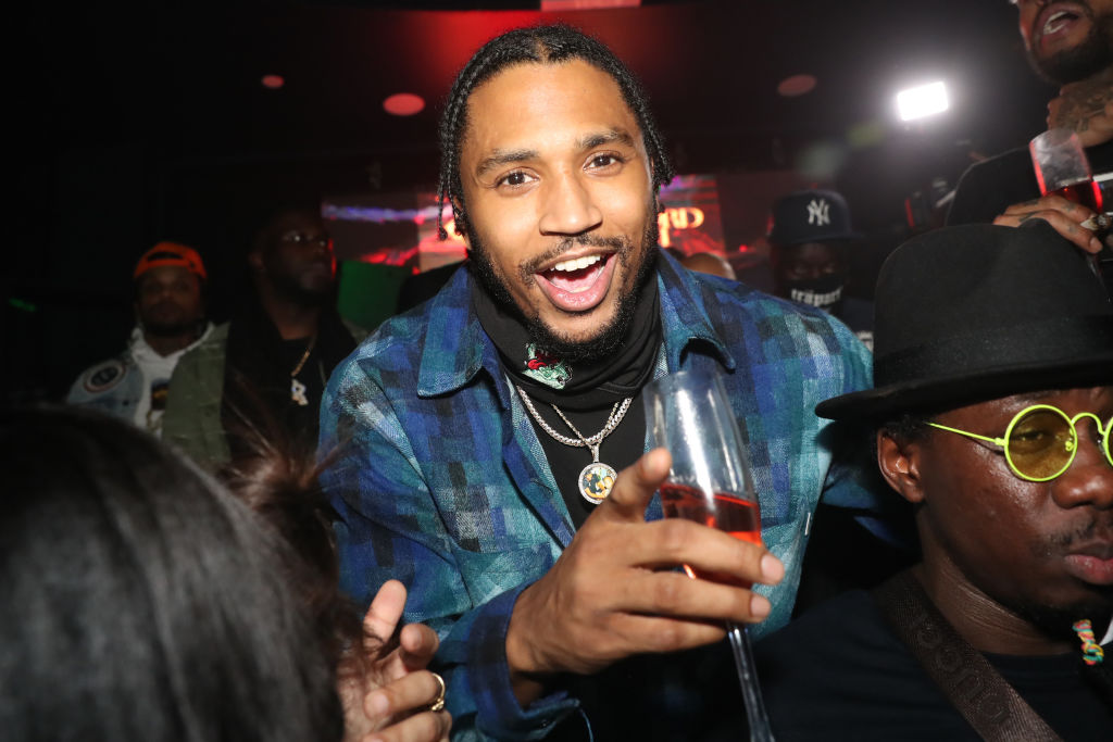 The Stafford Room Hosted By Trey Songz