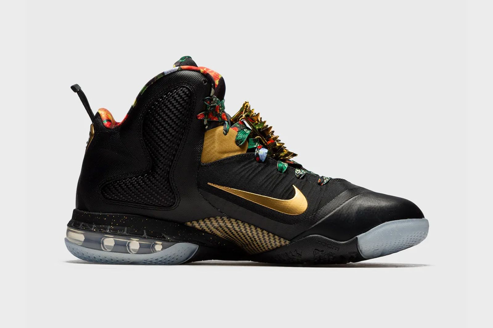 Nike LeBron 9 'Watch The Throne'