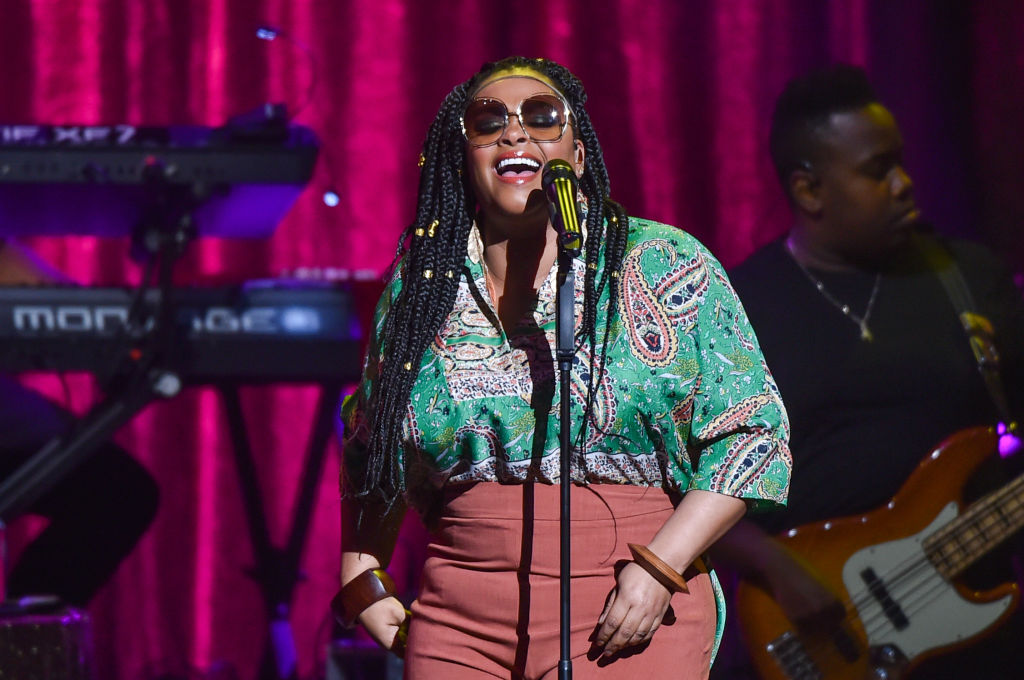 Jill Scott In Concert - Detroit, MI