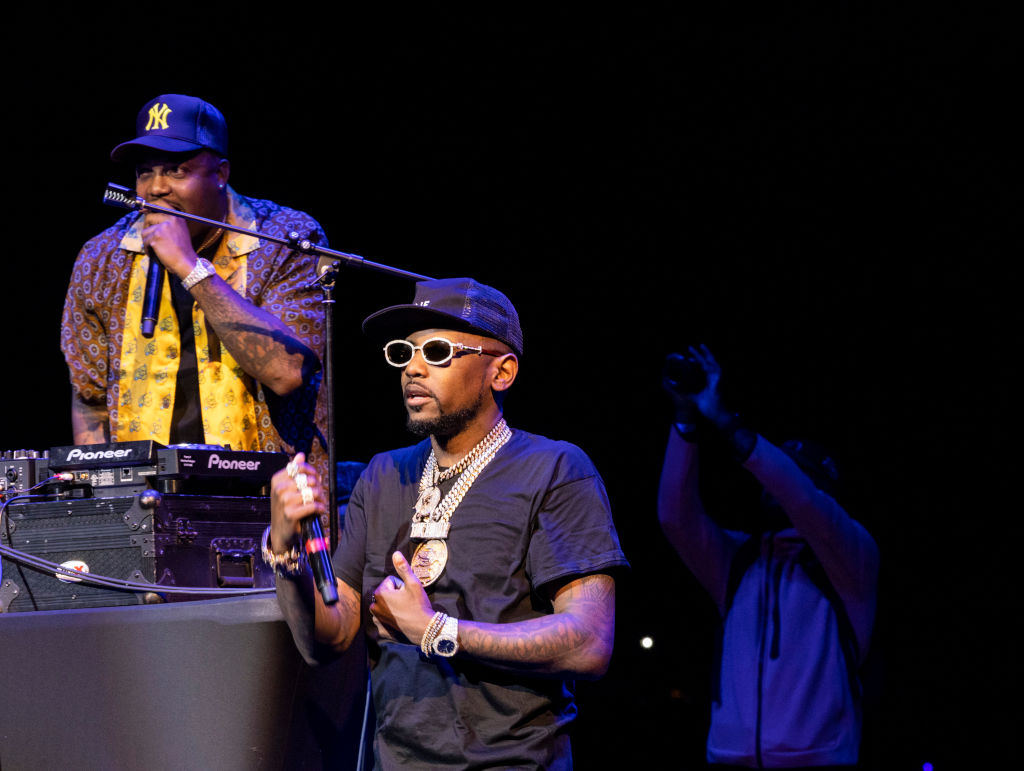 Jeezy & Fabolous In Concert