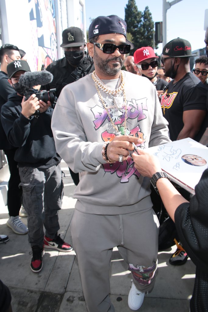 Celebrity sightings in LA