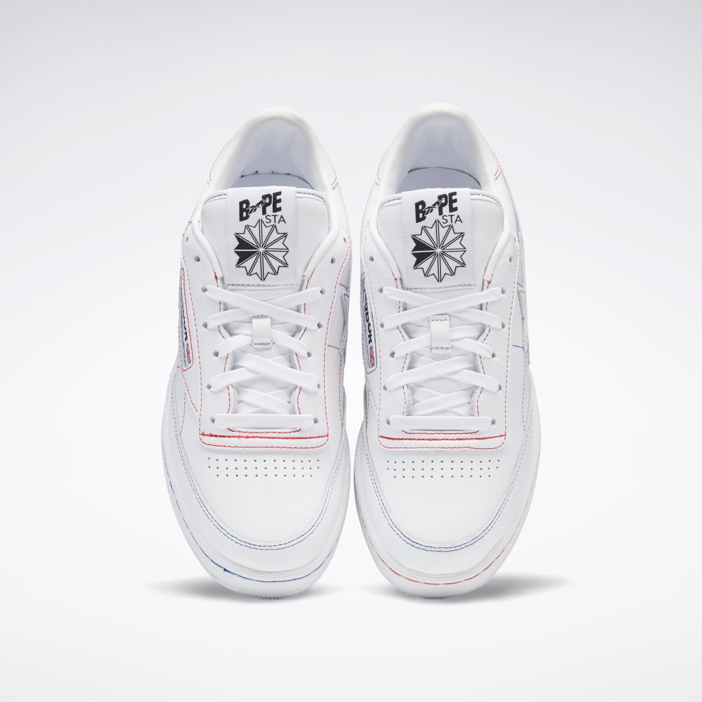 BAPE x Reebok Unveil SS22 Collaboration