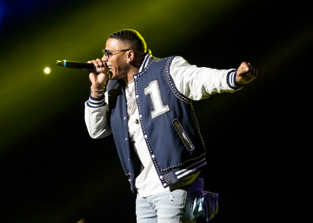 Holiday Heat Featuring Ludacris & Nelly