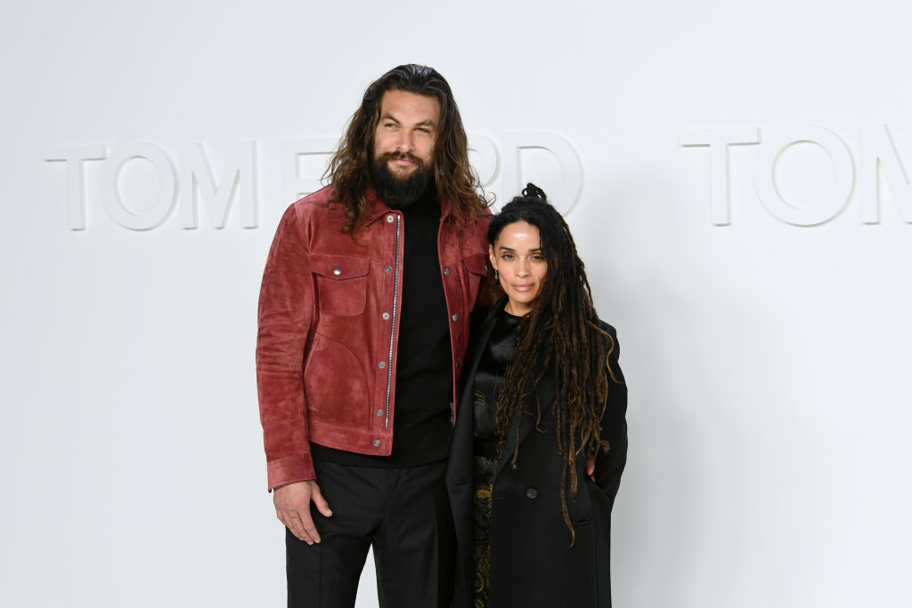 Tom Ford AW20 Show - Arrivals