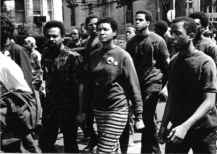 Ras & Amina Baraka x Why Is We Americans?