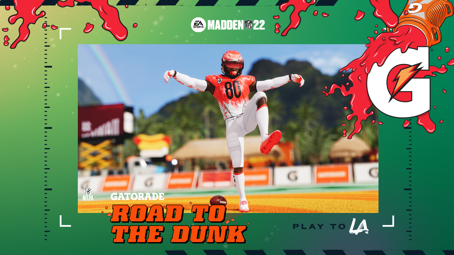 Madden 22 Announces New “Play to LA” Experiences