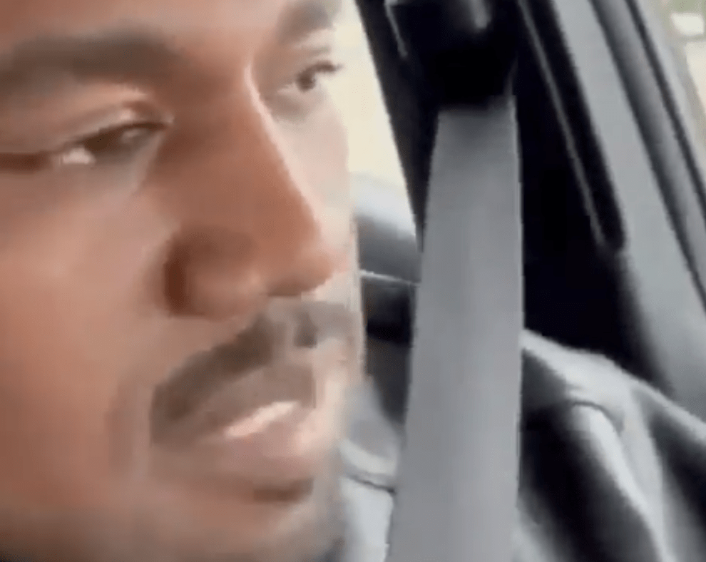Kanye West IG