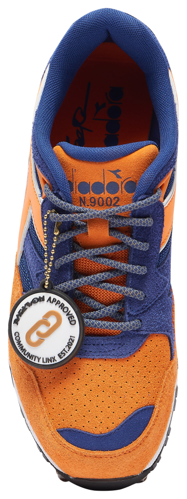 RAEKWON DIADORA FOOTLOCKER COMMUNITY LINX