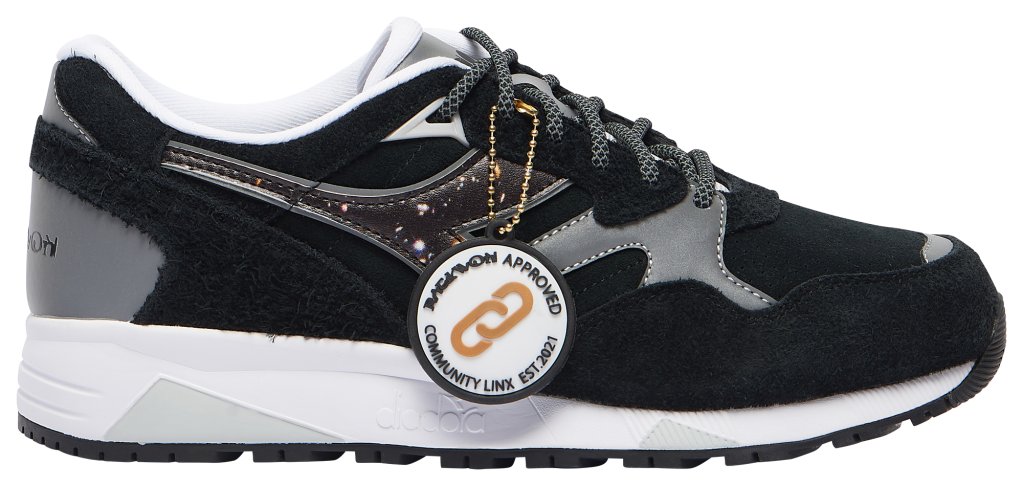RAEKWON DIADORA FOOTLOCKER COMMUNITY LINX