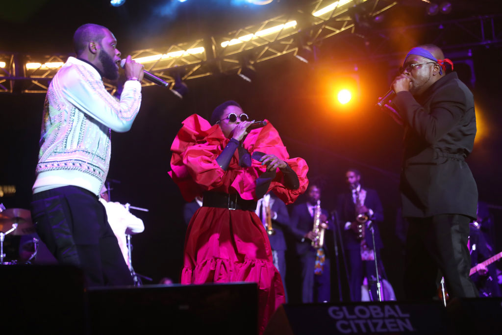 Global Citizen Live