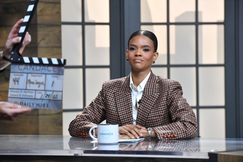 "Candace" Hosted By Candace Owens