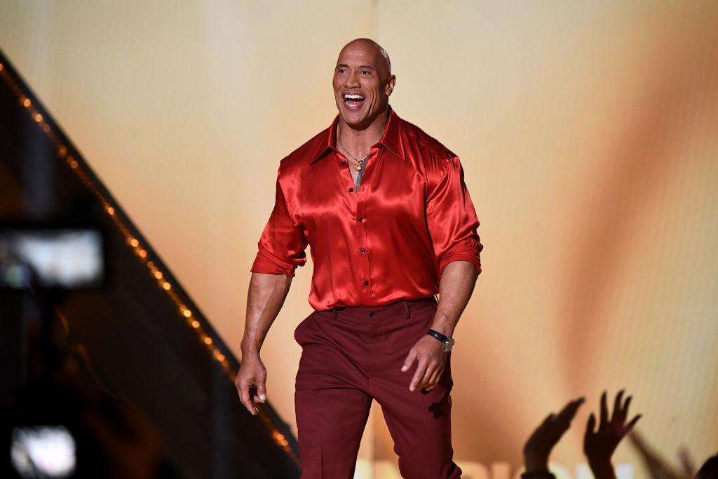 Dwayne Johnson In Talks To Star In A 'Call of Duty' Movie: Report