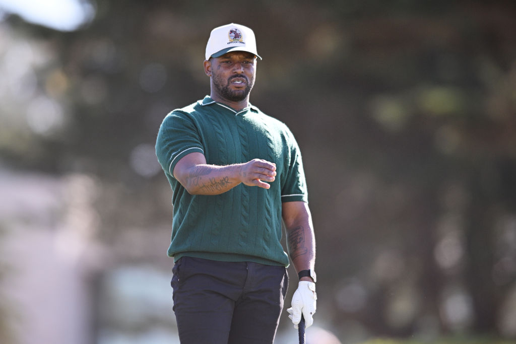 AT&T Pebble Beach Pro-Am - Round One