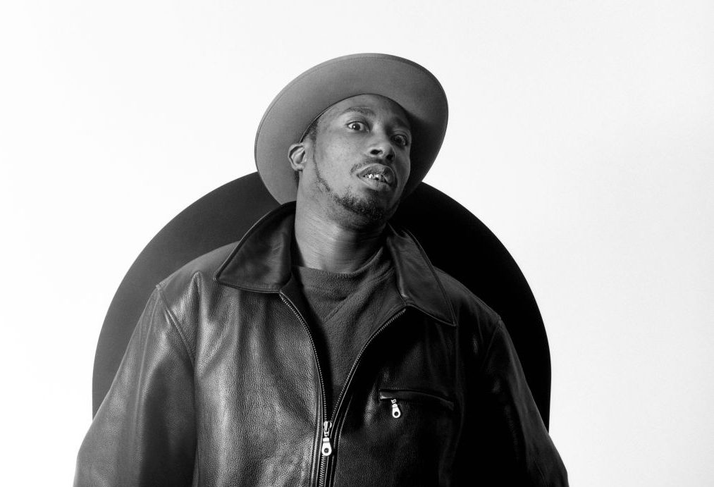 Ol' Dirty Bastard Portrait Session