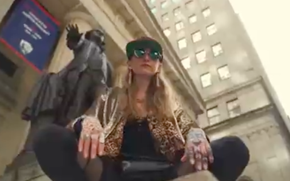 Crocodile of Wall Street