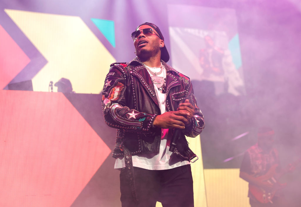 Nelly With Jimmie Allen & Blanco Brown In Concert - Nashville, TN