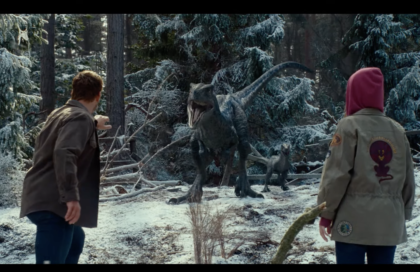 Jurassic World Dominion