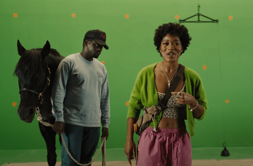 Jordan Peele NOPE Trailer