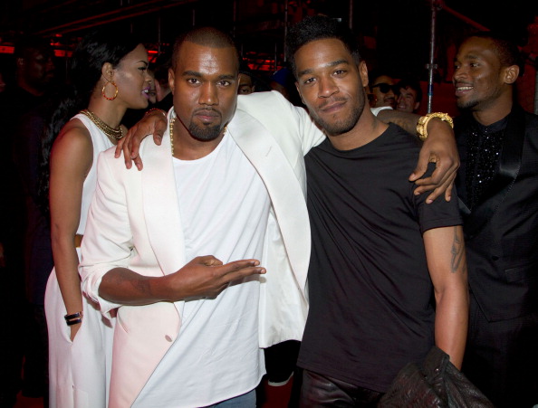 Kanye West Hosts The "Cruel Summer" Presentation - 65th Annual Cannes Film Festival